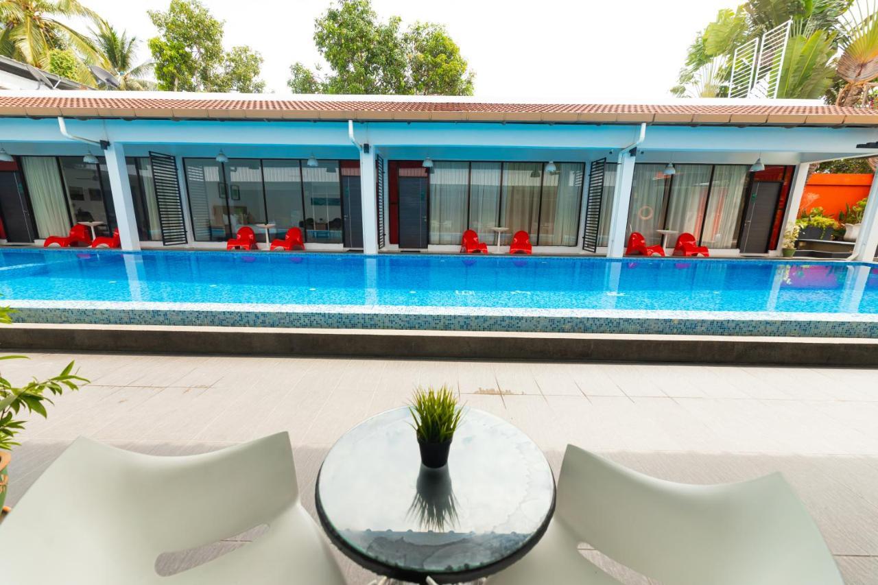 The Villa Langkawi Пантай-Сенанг Экстерьер фото