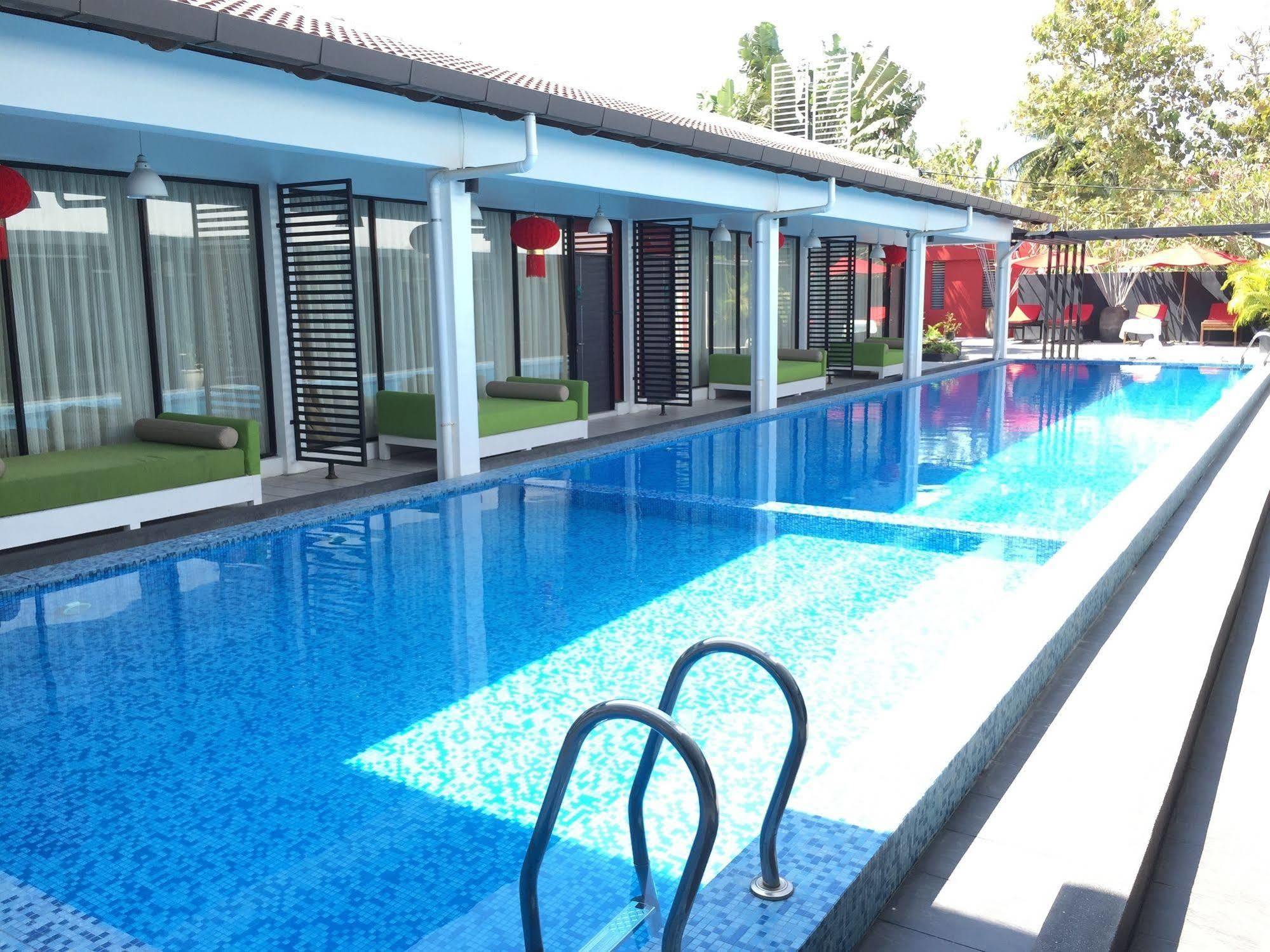The Villa Langkawi Пантай-Сенанг Экстерьер фото