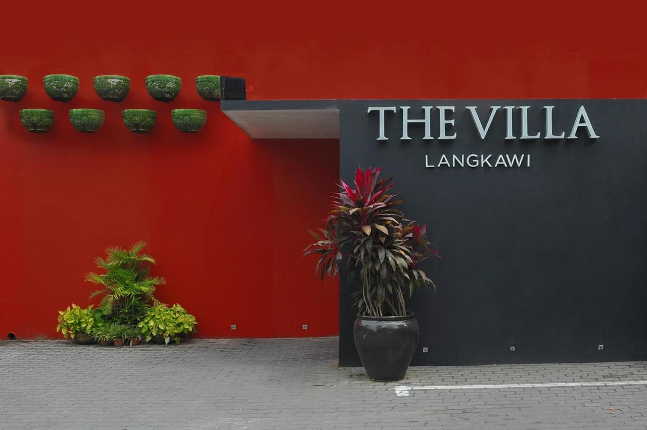 The Villa Langkawi Пантай-Сенанг Экстерьер фото